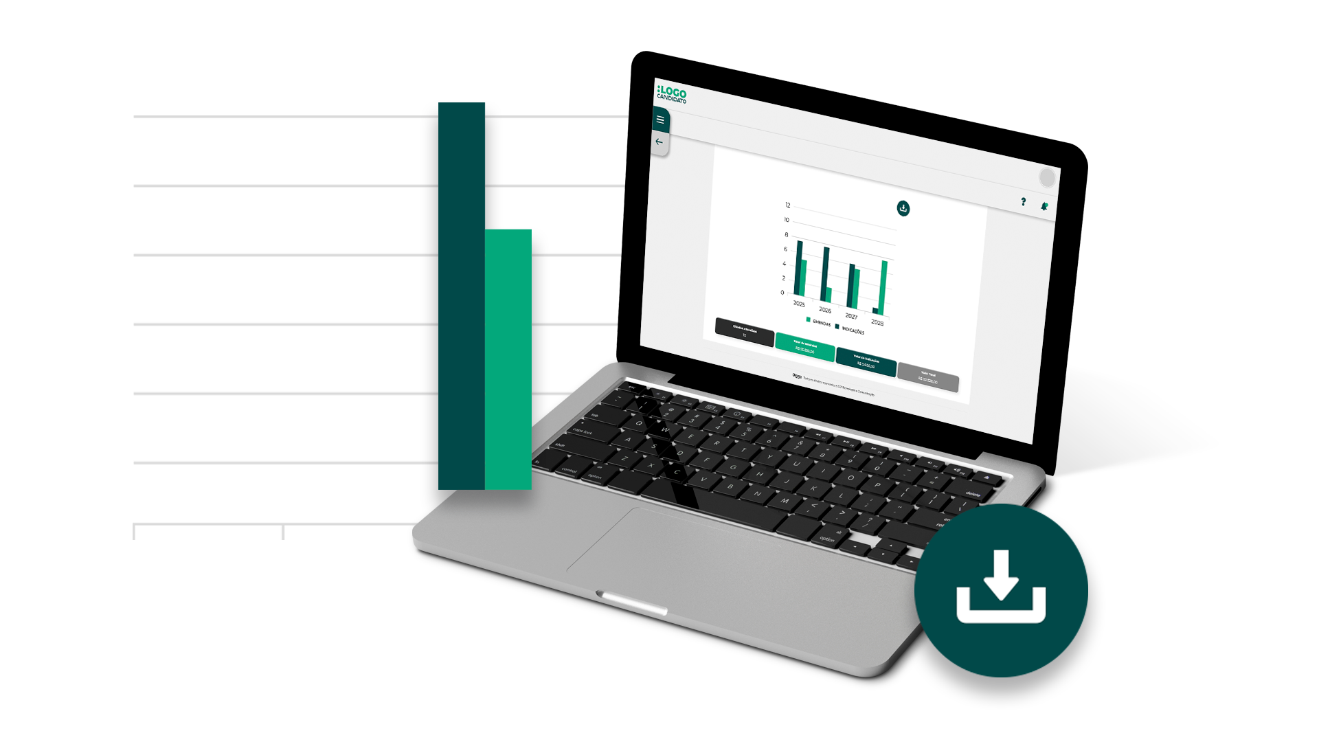 Relatórios para tomada de decisão