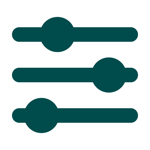 Filtros inteligentes de monitoramento